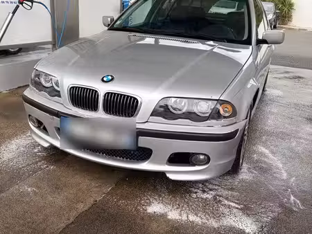 BMW Série 3 330d 3.0 183