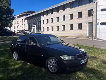 BMW Série 3 320d 2.0 163