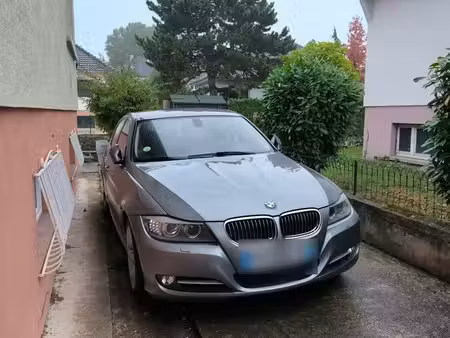BMW Série 3 330d 3.0 245