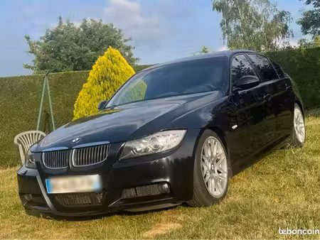 BMW Série 3 325d 3.0 197