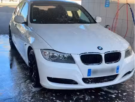 BMW Série 3 316d 2.0 115
