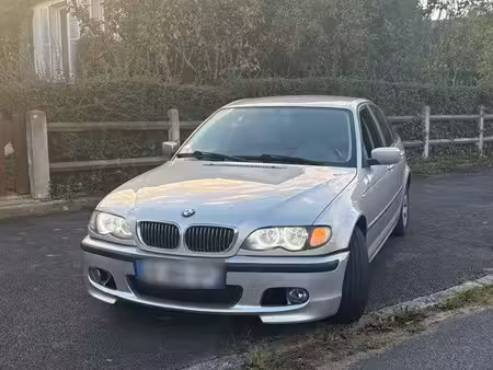 BMW Série 3 320d 2.0 150
