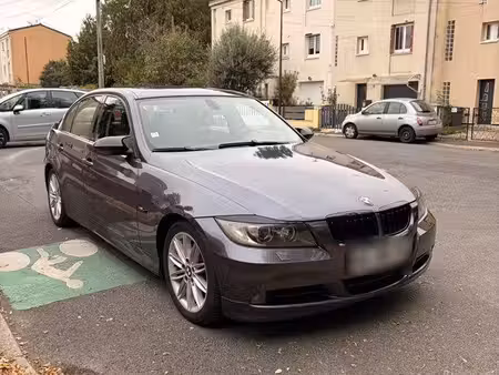 BMW Série 3 318d 2.0 122