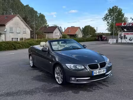 BMW Série 3 320d 2.0 184 Luxe