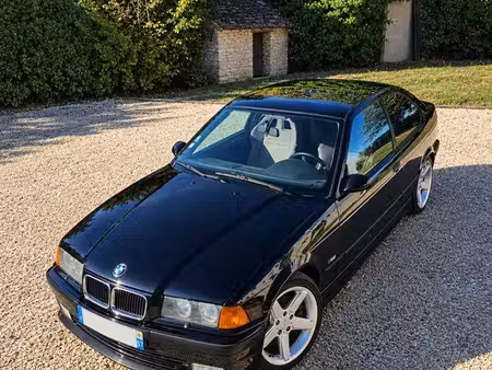 BMW Série 3 2.0