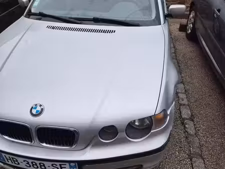 BMW Série 3 361i 1.8 115