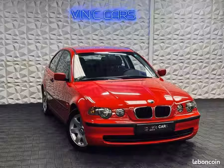 BMW Série 3 361i 1.8 115