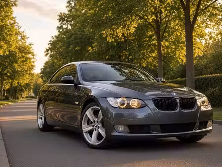 BMW Série 3 330d 3.0 231