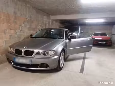BMW Série 3 320d 2.0 150