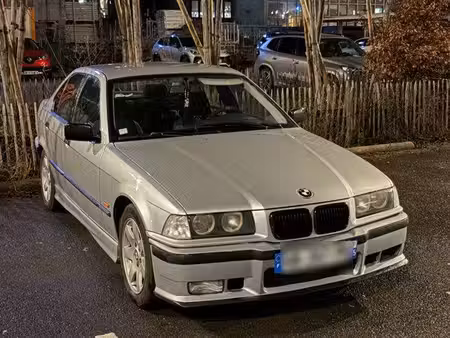 BMW Série 3 318TDS 1.7 90