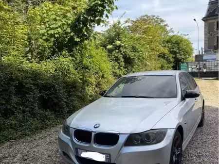BMW Série 3 320d 2.0 163