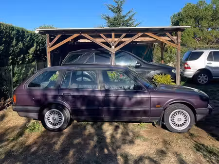 BMW Série 3 316i 1.6 102