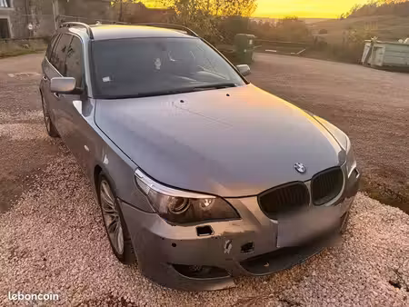 BMW Série 5 530d 3.0 218