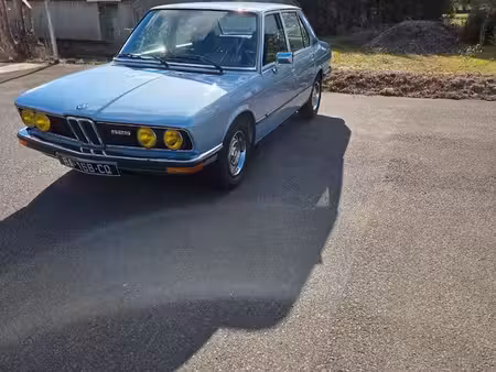 BMW Série 5 