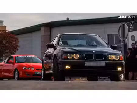 BMW Série 5 525TDS 2.5 143