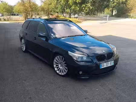 BMW Série 5 535d 3.0 272