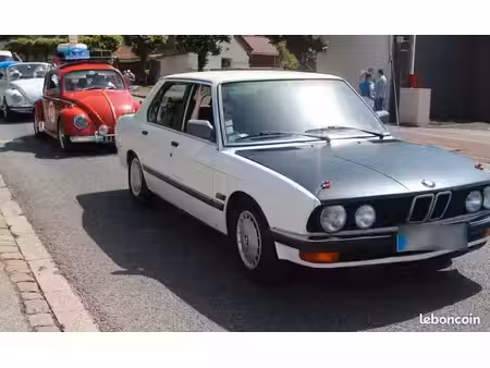 BMW Série 5 524d
