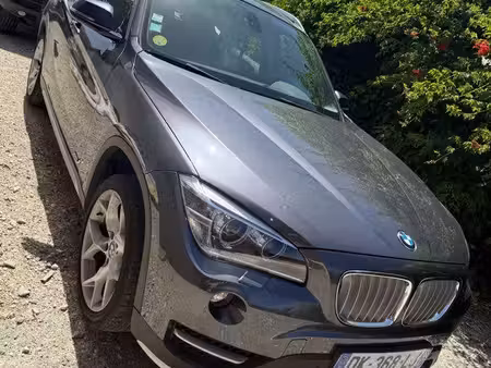 BMW X1 18d 2.0 143