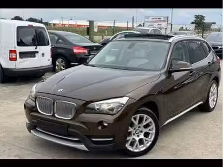 BMW X1 18d 2.0 143