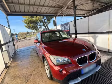 BMW X1 18d 2.0 143