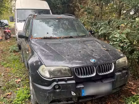 BMW X3 20d 2.0 150