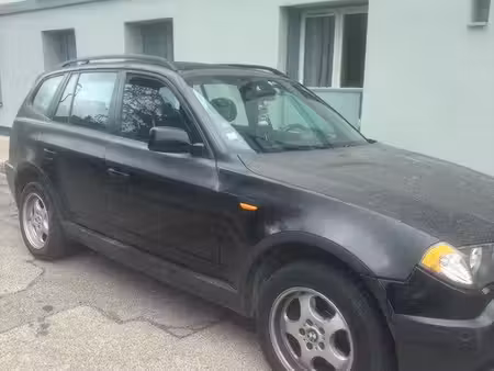BMW X3 20d 2.0 150
