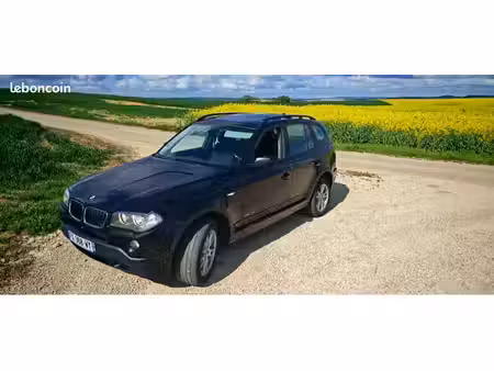BMW X3 20d 2.0 177