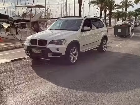 BMW X5 30d 3.0 286