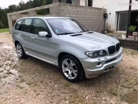 BMW X5 30d 3.0 218
