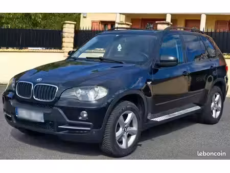 BMW X5 30d 3.0 235