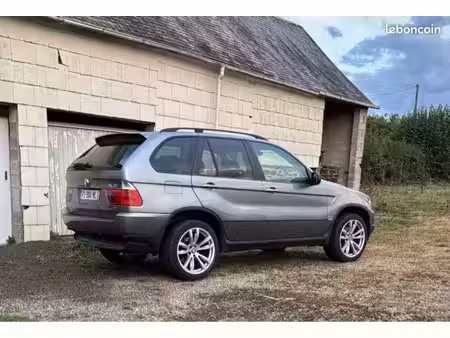 BMW X5 30d 3.0