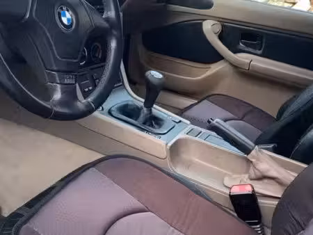 BMW Z3 1.9 140