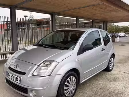 Citroën C2 1.4 HDi Pack Ambiance