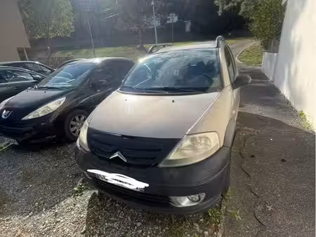 Citroën C3 HDi 92