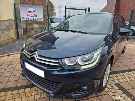 Citroën C4 1.2 110