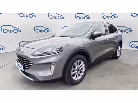 Ford Kuga 2.5 152 Titanium
