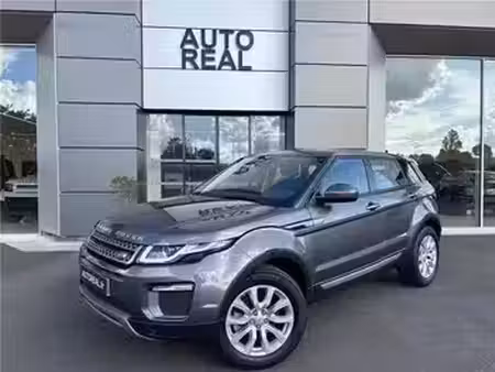 Land Rover Range Rover Evoque TD4 2.0 150 SE 4x4