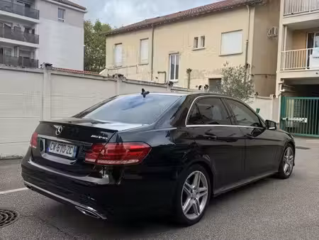 Mercedes-Benz Classe E E 220 2.1 170