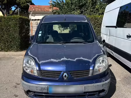 Renault Kangoo 1.5 dCi