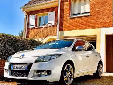 Renault Mégane GT 2.0 dCi 160