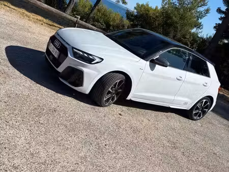 Audi A1 