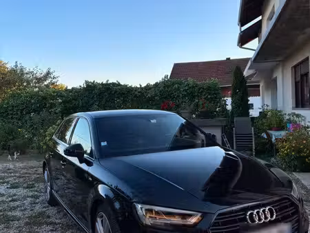 Audi A3 2.0 TDI 150