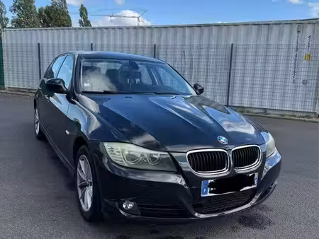 BMW Série 3 318d 2.0 143