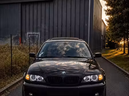 BMW Série 3 330d 3.0 204