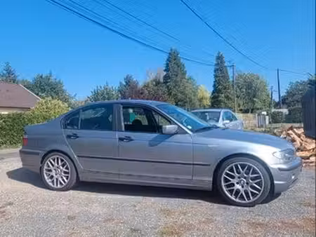 BMW Série 3 320d 2.0 150
