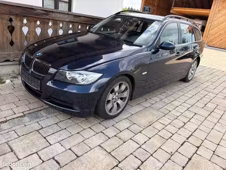 BMW Série 3 325d 3.0 197