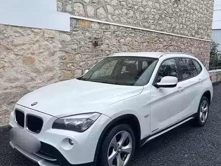 BMW X1 20d 2.0 163 Dynamic Edition sDrive