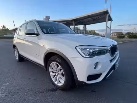 BMW X3 20d 2.0 150