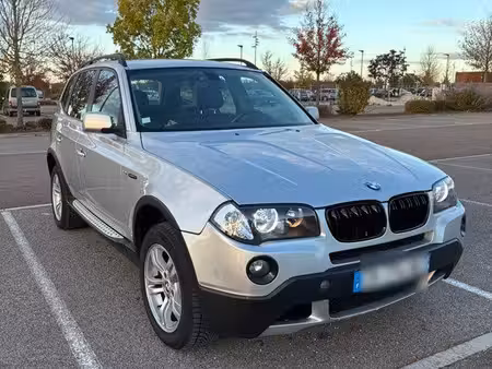 BMW X3 20d 2.0 150