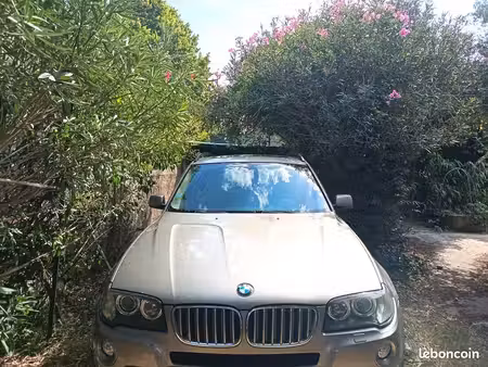 BMW X3 3.0SD 3.0 286